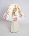 Vintage Pleated Table Lamp - DWHOME