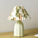 Vintage Pleated Table Lamp - DWHOME
