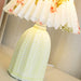 Vintage Pleated Table Lamp - DWHOME