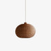 Vintage Rattan Pendant Lamp-DWHOME