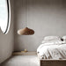 Vintage Rattan Pendant Lamp-DWHOME