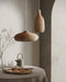 Vintage Rattan Pendant Lamp-DWHOME