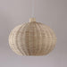 Vintage Rattan Pendant Lamp-DWHOME