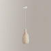 Vintage Rattan Pendant Lamp-DWHOME
