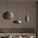 Vintage Rattan Pendant Lamp-DWHOME