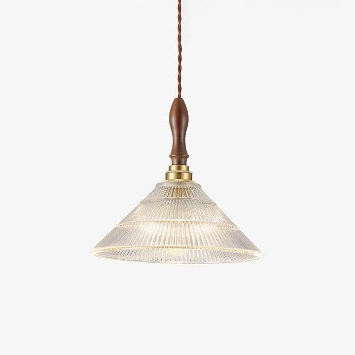 Vintage Ripple Pendant Lamp - DWHOME