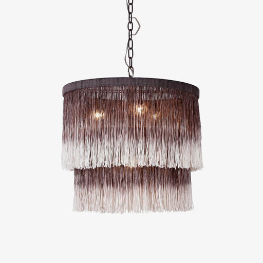 Tassel Chandelier-DWHOME
