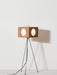 Vintage Tripod Camera Floor Lamp-DWHOME