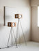 Vintage Tripod Camera Floor Lamp-DWHOME