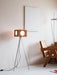 Vintage Tripod Camera Floor Lamp-DWHOME