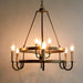 Vintage Voyager Chandelier - DWHOME