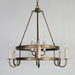Vintage Voyager Chandelier - DWHOME
