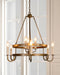 Vintage Voyager Chandelier - DWHOME
