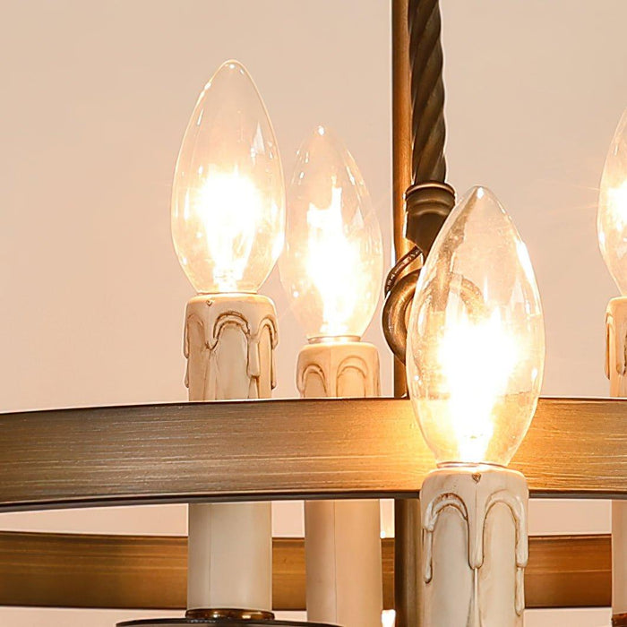Vintage Voyager Chandelier - DWHOME