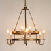 Vintage Voyager Chandelier - DWHOME