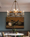 Vintage Voyager Chandelier - DWHOME