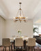 Vintage Voyager Chandelier - DWHOME