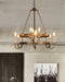 Vintage Voyager Chandelier - DWHOME