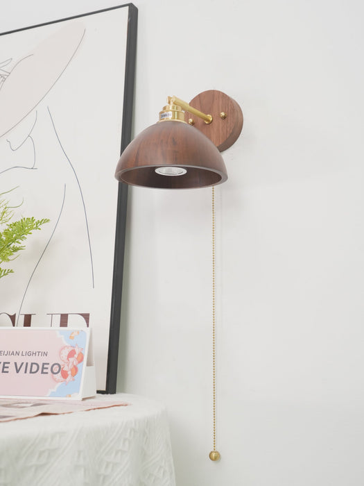 Rhett Pull Wall Lamp