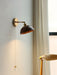 Vintage Wood Plug - in Wall Lamp - Vakkerlight