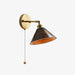 Vintage Wood Plug - in Wall Lamp - Vakkerlight