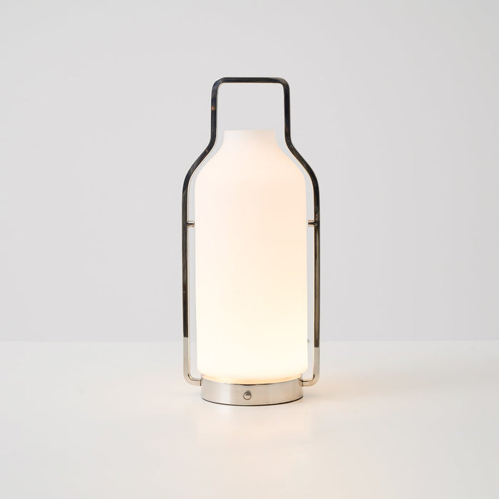 Vintara Lantern Table Lamp - Vakkerlight