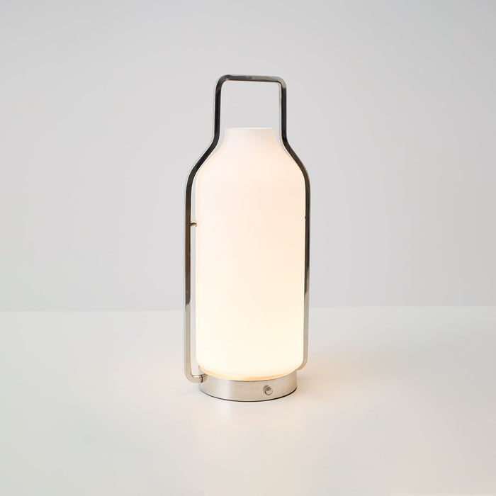 Vintara Lantern Table Lamp - Vakkerlight