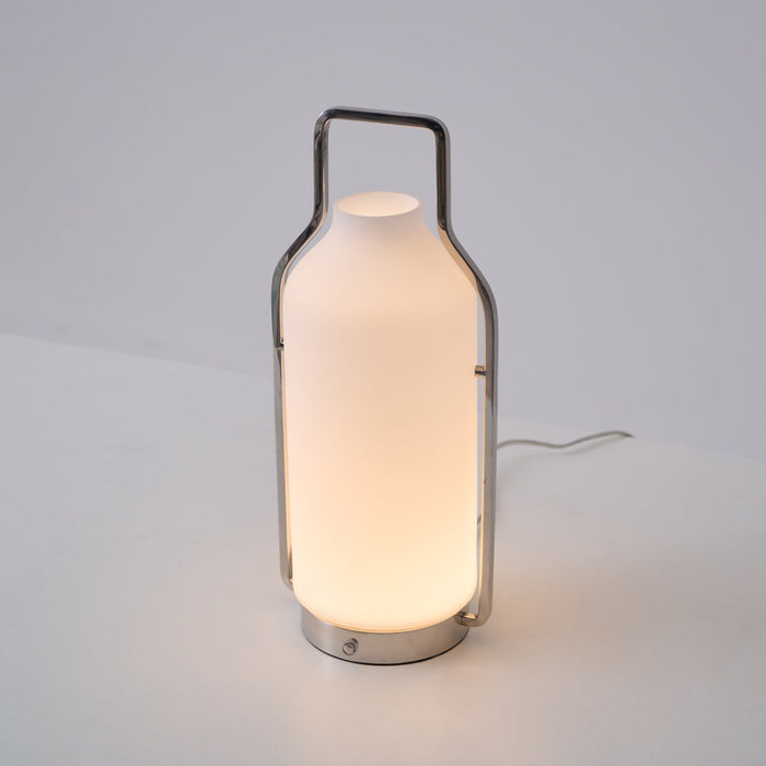 Vintara Lantern Table Lamp - Vakkerlight