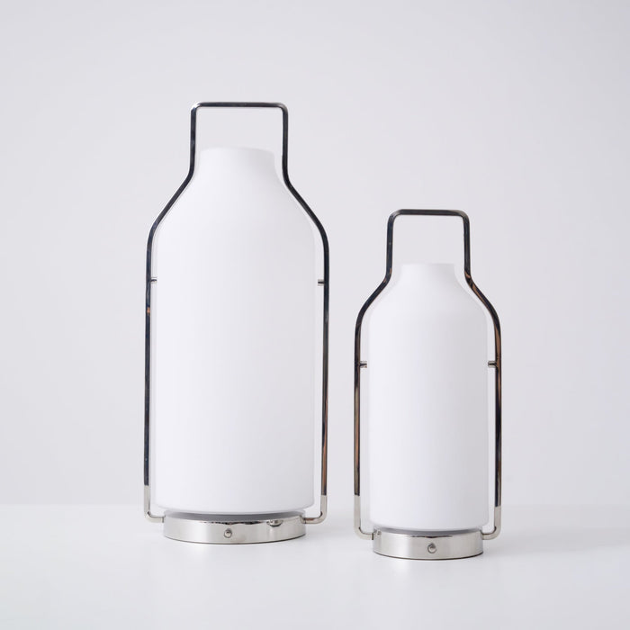 Vintara Lantern Table Lamp - Vakkerlight