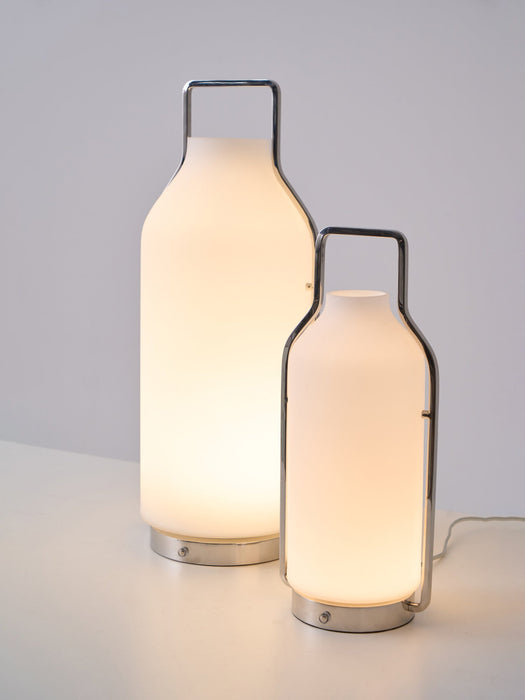 Vintara Lantern Table Lamp - Vakkerlight
