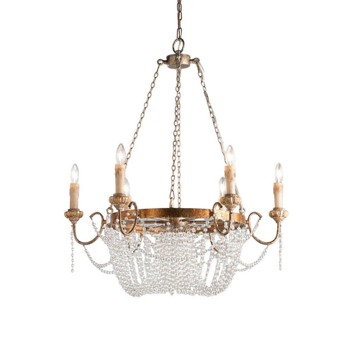 Viola Chandelier-DWHOME