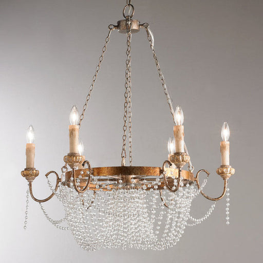 Viola Chandelier-DWHOME