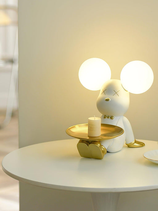 Violent Bear Tray Desk Lamp - DWHOME