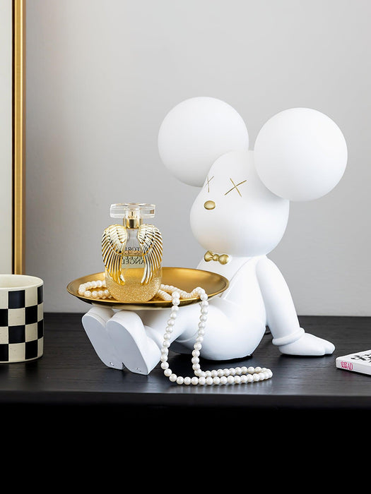 Violent Bear Tray Desk Lamp-DWHOME