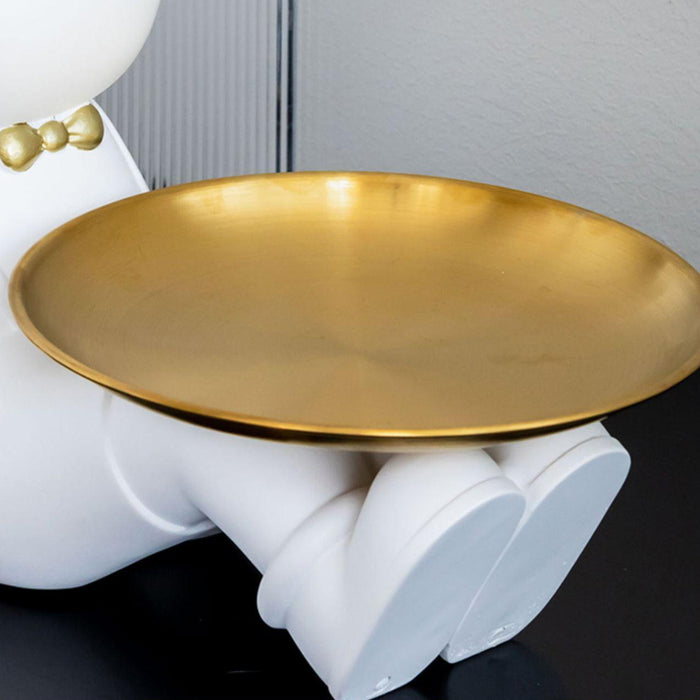 Violent Bear Tray Desk Lamp-DWHOME