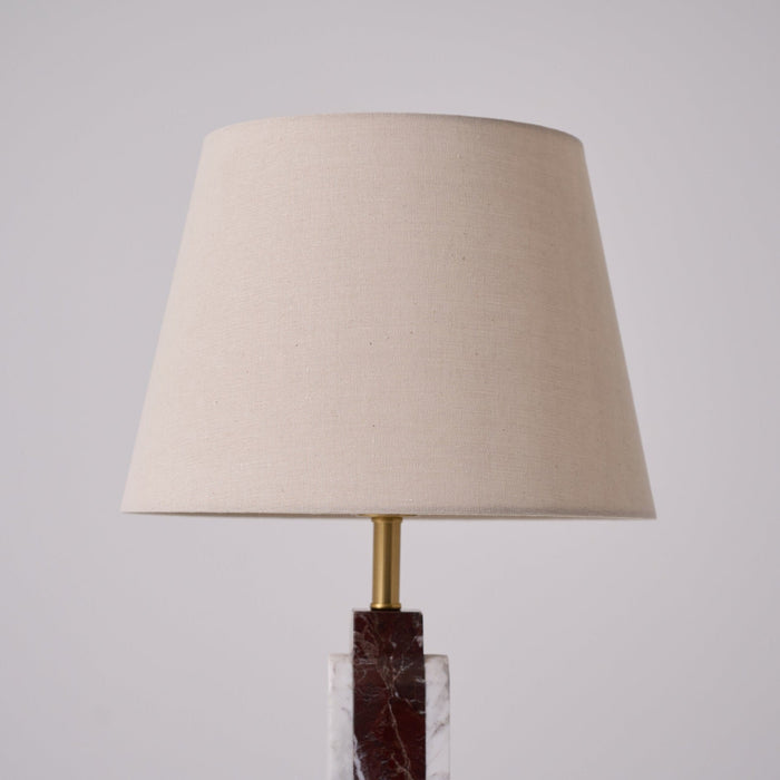 Virello Marble Table Lamp-DWHOME