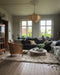 Veil Cocoon Pendant Lamp - DWHOME