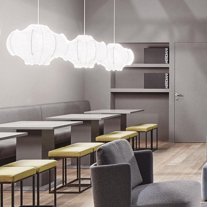 Veil Cocoon Pendant Lamp - DWHOME