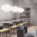 Veil Cocoon Pendant Lamp - DWHOME
