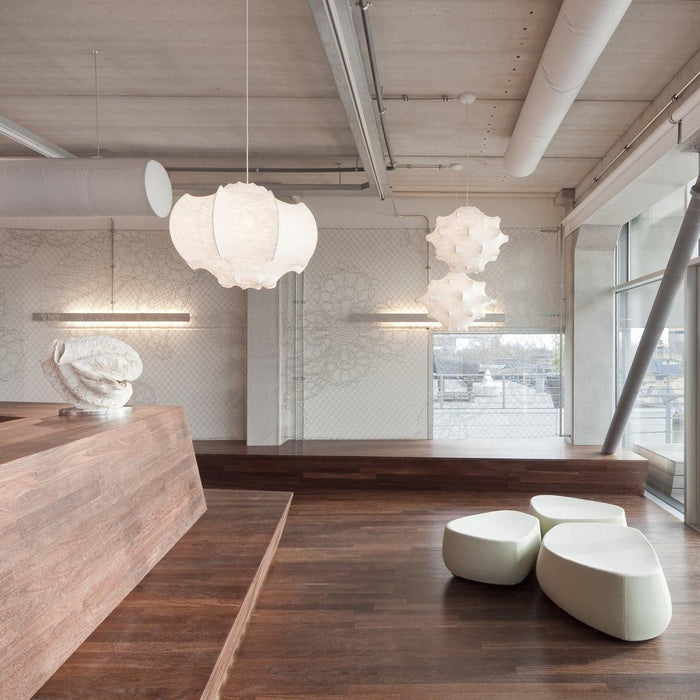 Veil Cocoon Pendant Lamp - DWHOME