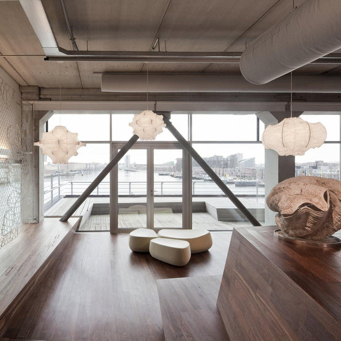 Veil Cocoon Pendant Lamp - DWHOME
