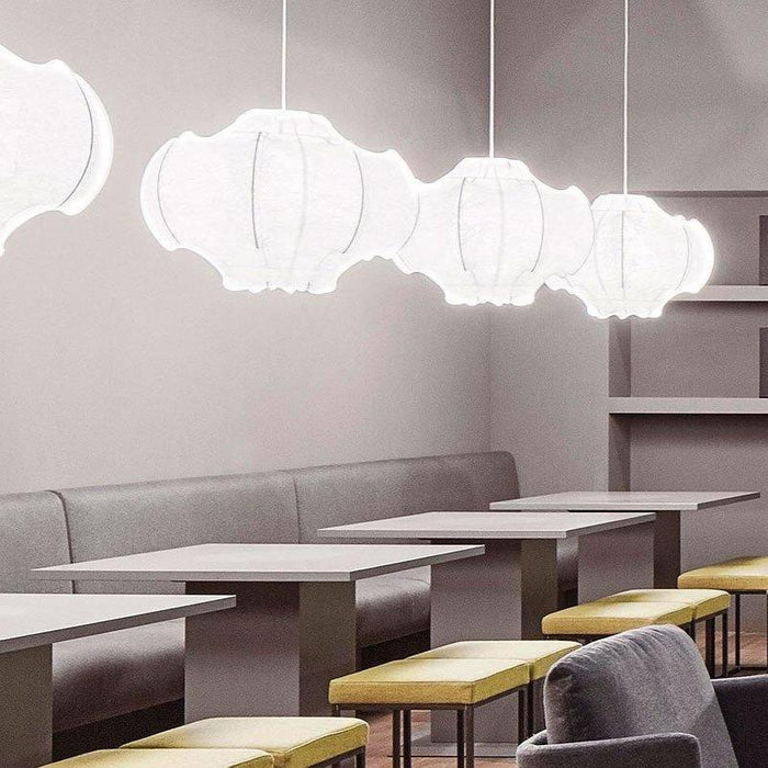 Veil Cocoon Pendant Lamp - DWHOME