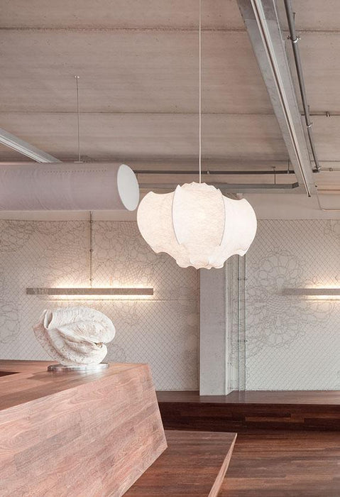 Veil Cocoon Pendant Lamp - DWHOME