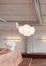 Veil Cocoon Pendant Lamp - DWHOME