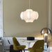 Veil Cocoon Pendant Lamp - DWHOME