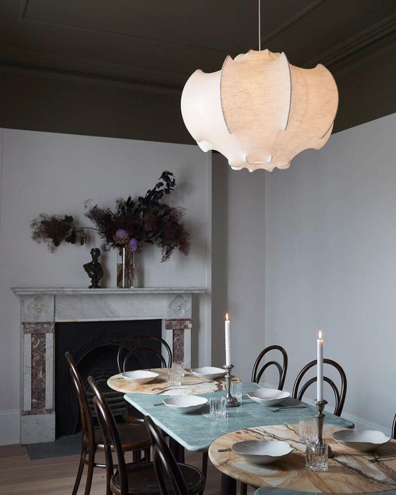 Veil Cocoon Pendant Lamp - DWHOME