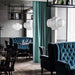 Veil Cocoon Pendant Lamp - DWHOME
