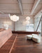 Veil Cocoon Pendant Lamp - DWHOME