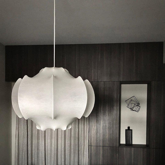 Veil Cocoon Pendant Lamp - DWHOME