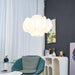 Veil Cocoon Pendant Lamp - DWHOME